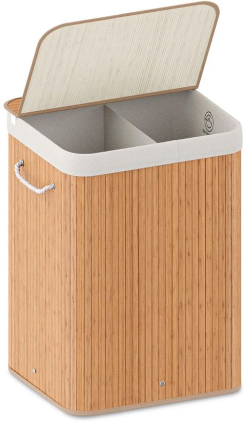 Organess Wäschekorb 2 Fächer...