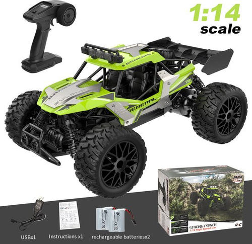Fuegobird RC Car - RC...