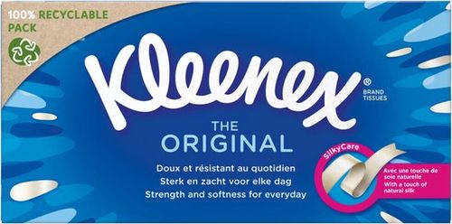 Kleenex-Taschentücher - Das...