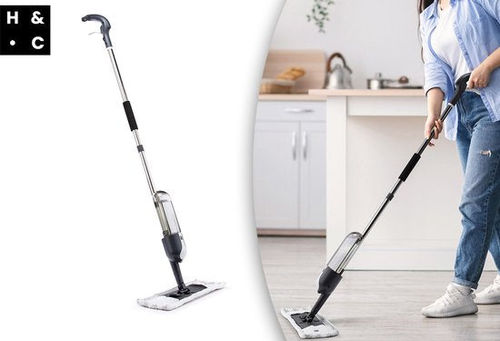 Home & Comfort Spray Mop -...