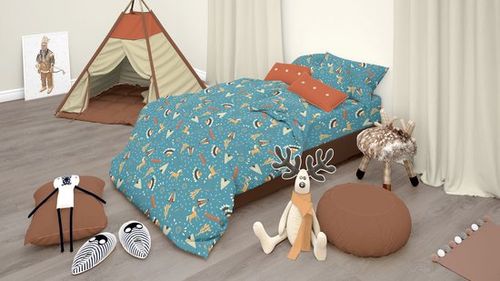 Vitality Pur - Indian Village...