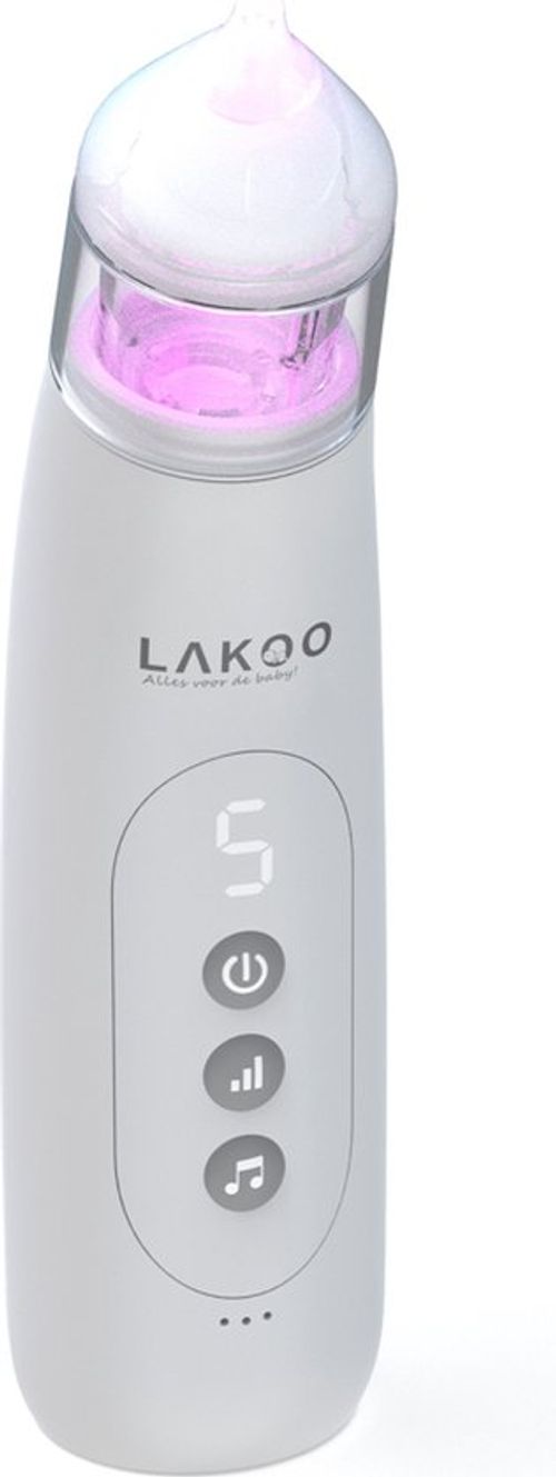 LAKOO Pro N1 Nasensauger -...