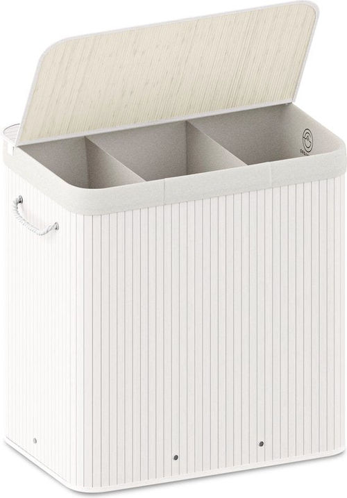 Organess Wäschekorb 3 Fächer...
