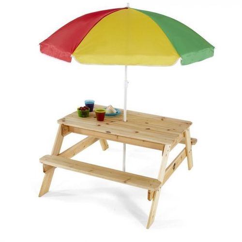 Picknicktisch für Kinder mit...
