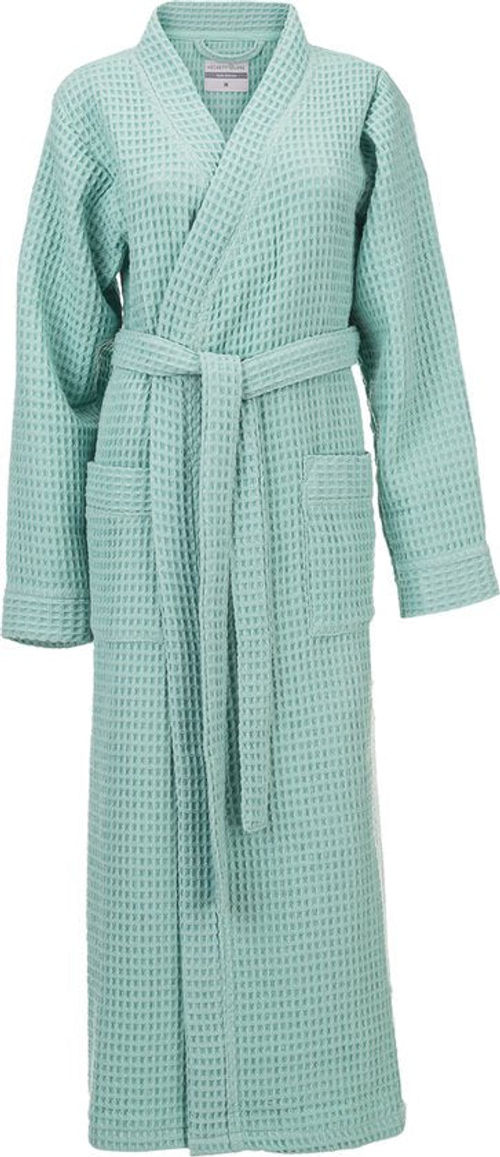 Heckettlane Bademantel Waffel...