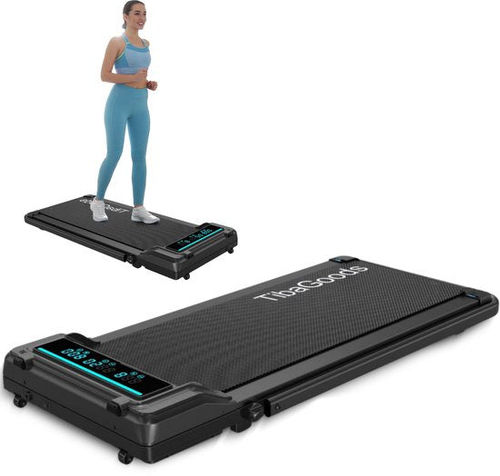 TibaGoods Laufband - 6km/h -...