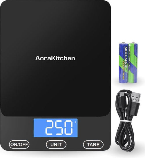 AoraKitchen Küchenwaage...
