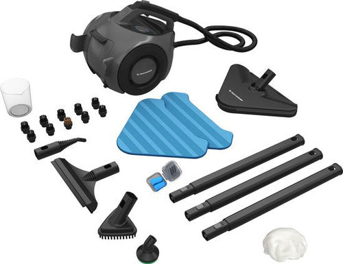 Techweise TS2 Dampfreiniger -...