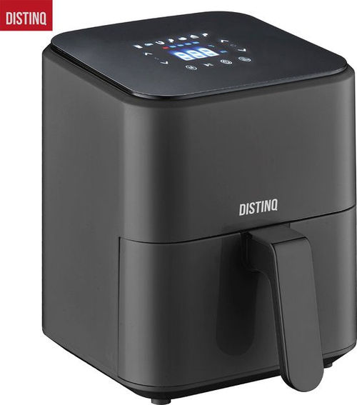 DistinQ Heißluftfritteuse...
