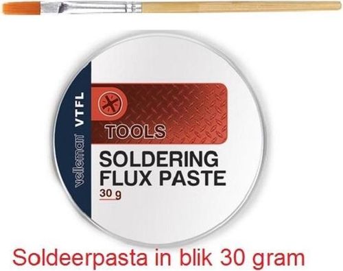 Velleman Lötpaste,...