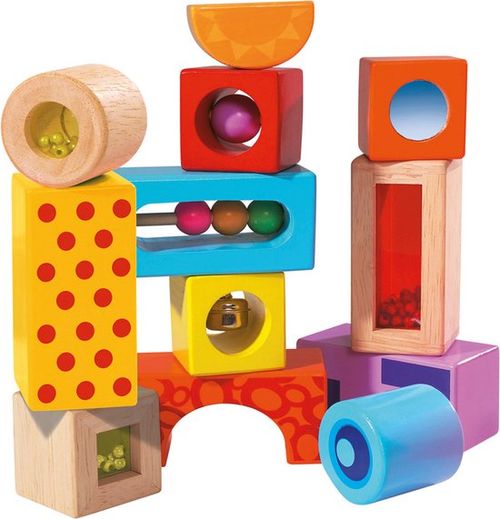 Eichhorn - Klötze mit Klang...