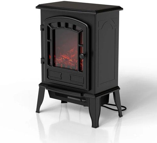 Elektrischer Kamin - Inkl....