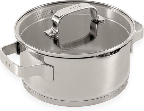 ELLE Gourmet Modern Edelstahl...