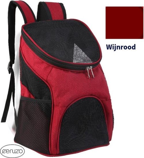 Ceruzo Hunde-Rucksack -...