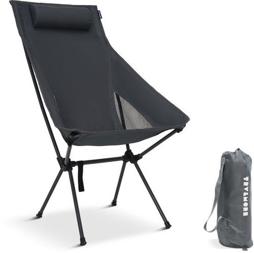 TRVLMORE Campingstuhl -...