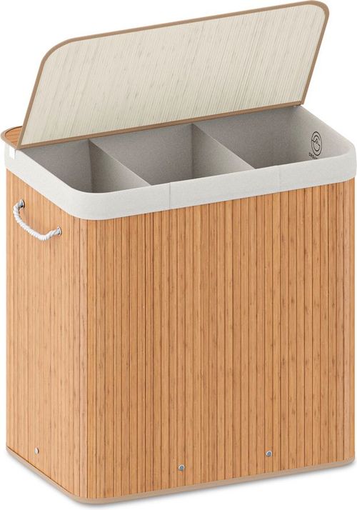 Organess Wäschekorb 3 Fächer...