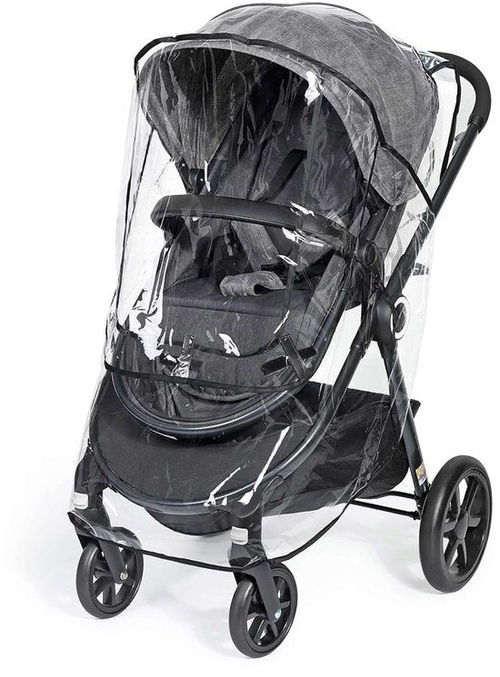 Qwali Regenschutz Kinderwagen...