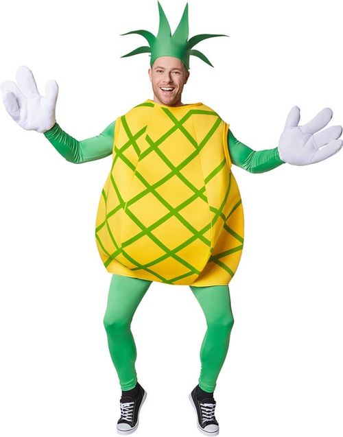 Dressforfun Kostüm Ananas XL...