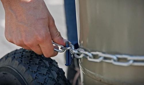 CFH - Gasflaschenwagen - GT89