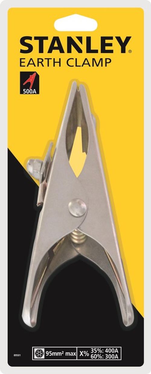 Erdungsklemme STANLEY - Erde...