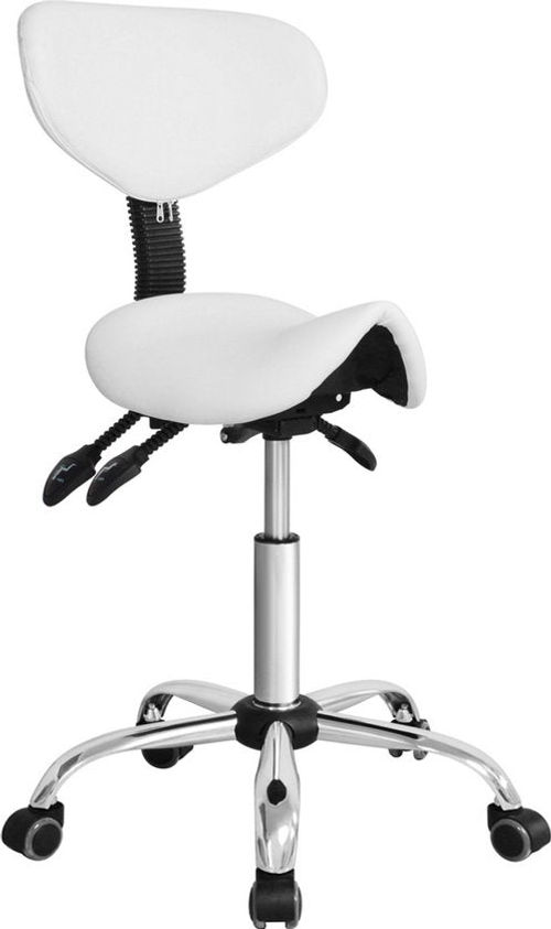 Sattelhocker ergonomisch -...