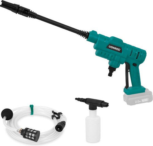VONROC Accu Druckreiniger 20V...