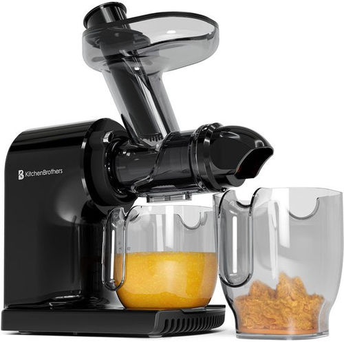 KitchenBrothers Slowjuicer -...