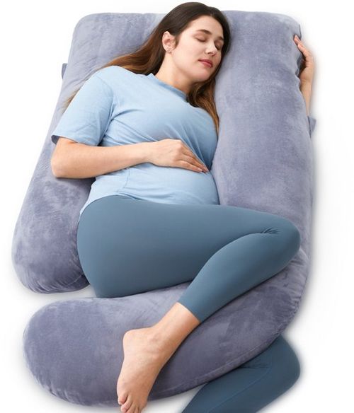 Momcozy Umstandskissen U-Form...