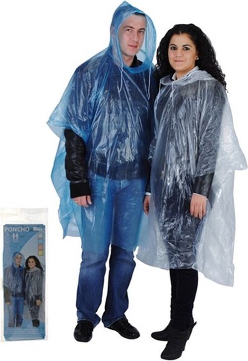 Poncho Festival Erwachsene...