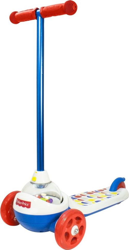 Fisher Price Popping Scooter Schritt 184106