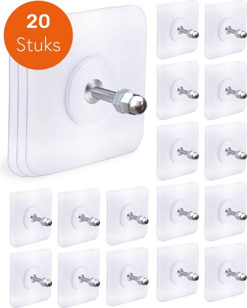 Selbstklebende Haken -...