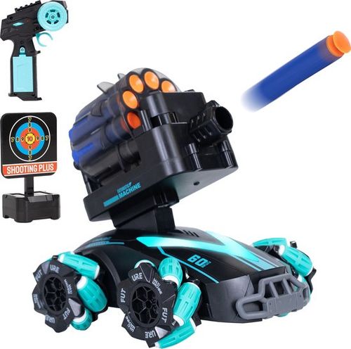 Silvergear Steuerbares Auto...