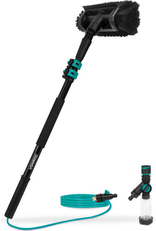 VONROC Teleskop-Waschbürste -...