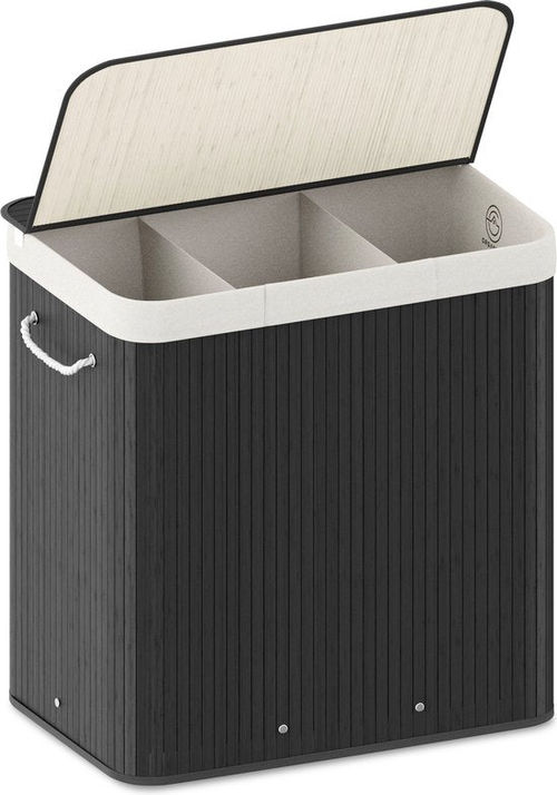 Organess Wäschekorb 3 Fächer...