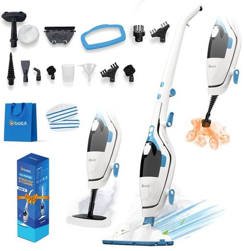 BOLLIT 16 in 1 Dampfreiniger...