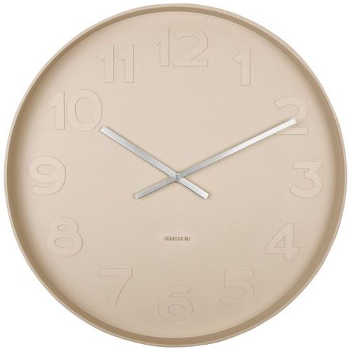 Karlsson Wanduhr Mr. Brown -...