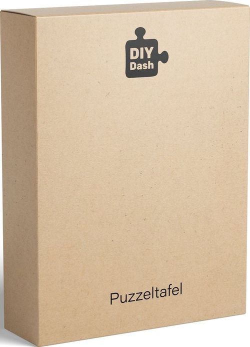 DIYDash Puzzletisch XXL Voll...