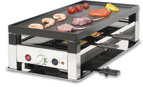 Solis Raclette & Pizza Grill...