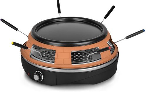 Pizzaofen - Grill und...