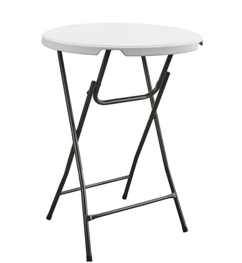 Garten - Bartable White KD -...
