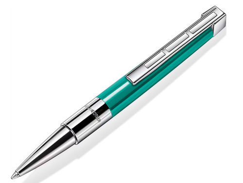 Staedtler - Kugelschreiber Initium - Kunstharzstift - Länge 14 cm - schwarz