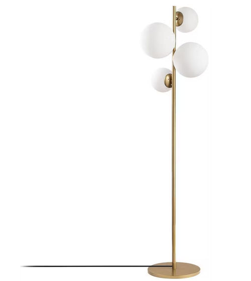 Opviq Fulgor Stehleuchte -...