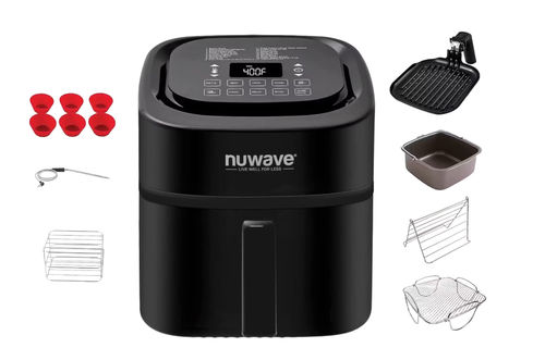 NuWave Brio Digital Airfryer...