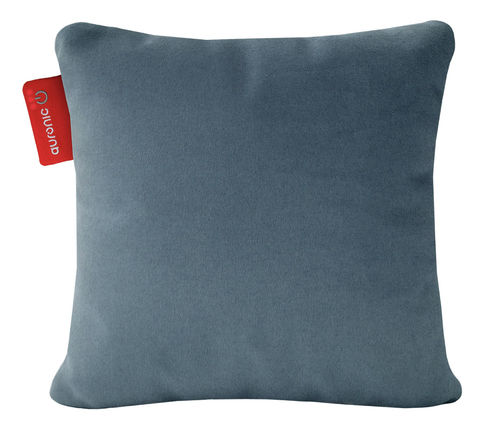 Auronic Elektrisches Wärmekissen Classic - Infrarot - Wiederaufladbar - 45x45 cm - Blau