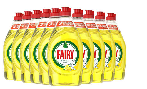 Fairy Platinum Original Lemon...
