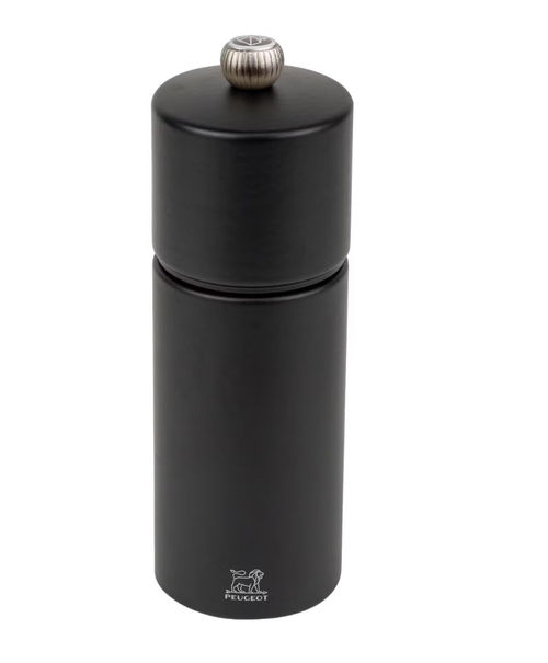 Peugeot Châtel Salzmühle Holz | 16 cm | Einstellbares Mahlwerk