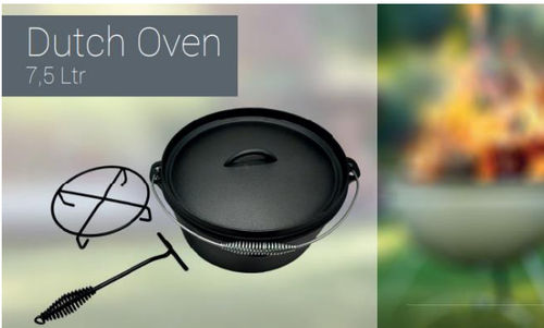 Westerholt Dutch Oven 7.5L -...