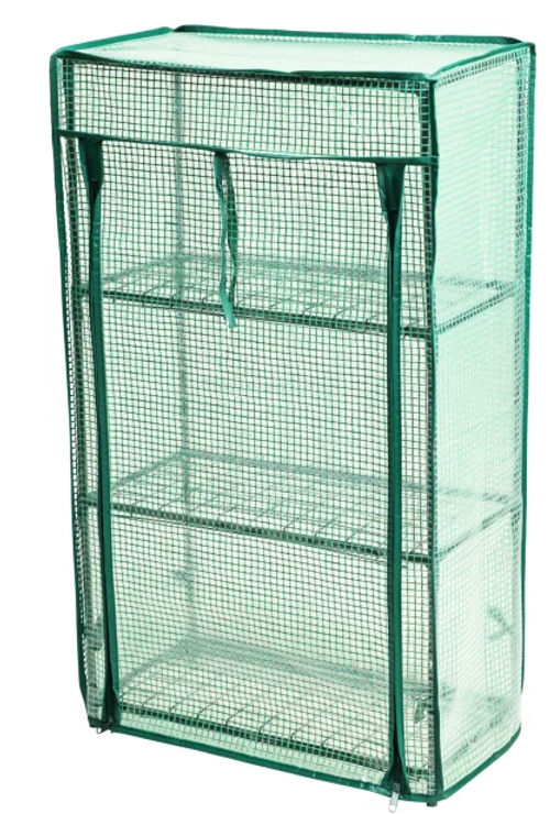 Gewächshaus mini 46 x 24 x 80...