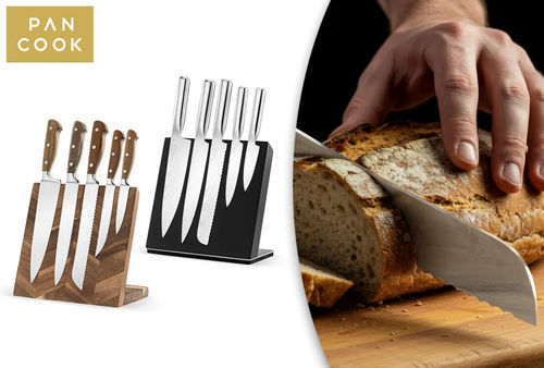 Pancook Elegantes 5-teiliges...