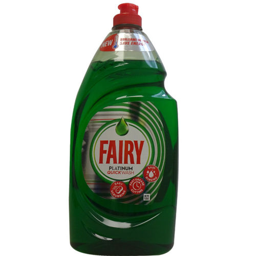 Fairy Platinum Quick Wash...